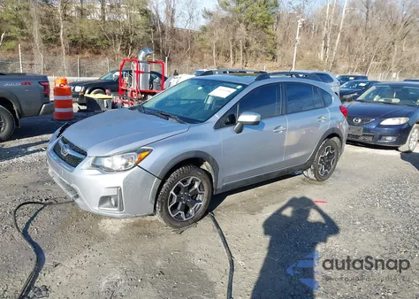 2015 Subaru Xv Crosstrek 2.0I Premium from USA, damaged, VIN JF2GPADC1F8321111